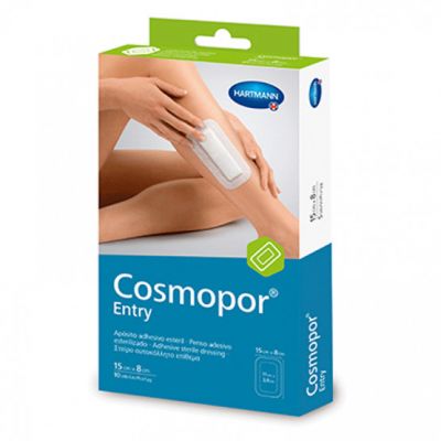 COSMOPOR ENTRY 15X8 10U