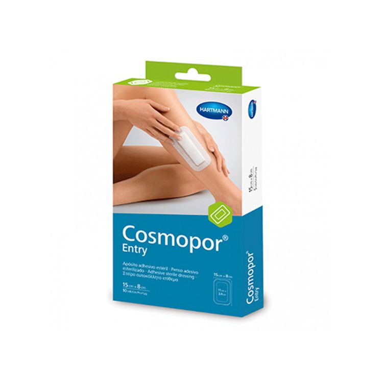 COSMOPOR ENTRY 15X8 10U