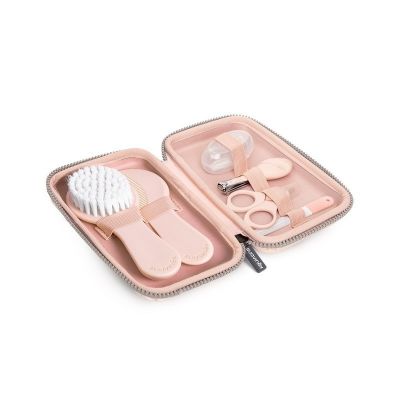 SET MANICURA SUAVINEX ROSA