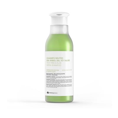 CHAMPU ALOE VERA Y ARBOL TE250