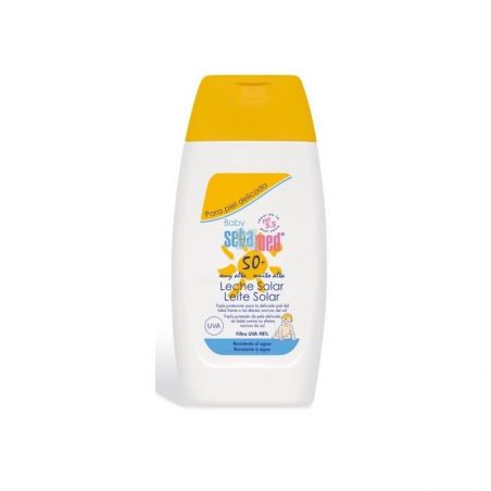 SEBA MED BABY SOLAR SPF50+ 200