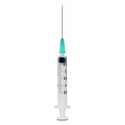 PIC JERING C/AG 2,5ML G21 1 UN