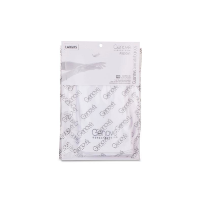 GUANTE DERM NITRILO S/P T9 2U