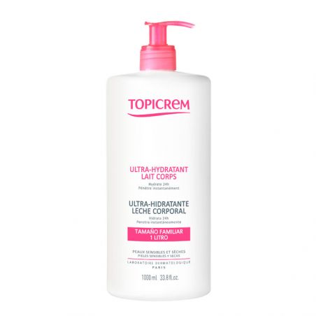 TOPICREM LECH CO ULTRAH1000ML
