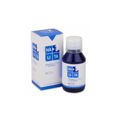 HALITA ENJUAGUE BUCAL 150 ML