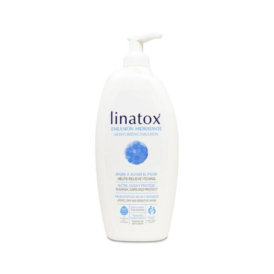 LINATOX EMUSION HIDRAT 500ML
