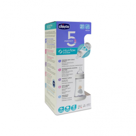 CHICCO BIB PERFECT5 240 ML