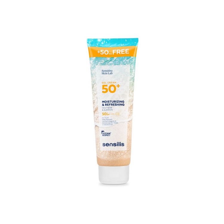 SENSILIS GEL-CREMA 50+ 250 ML