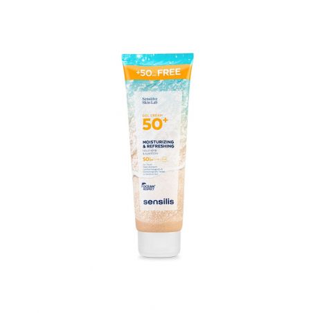 SENSILIS GEL-CREMA 50+ 250 ML