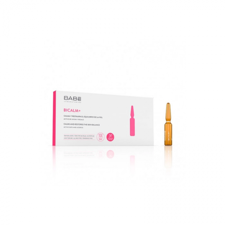 BABE BICALM 10 AMP
