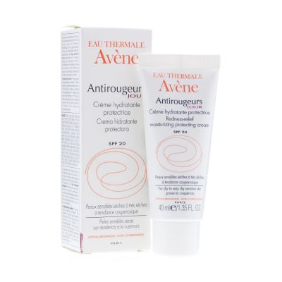 AVENE ANTIROJ DIA CRHID PROT40