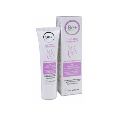 BE+GEL HIDRAT VAGINAL INTERNO