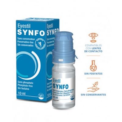 EYESTIL SYNFO 10 ML