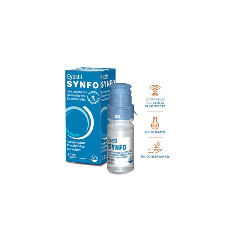 EYESTIL SYNFO 10 ML