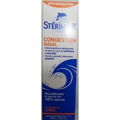 STERIMAR CONGESTION 100 ML