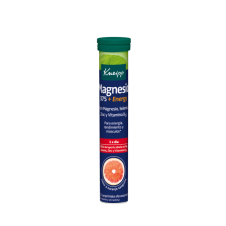 KNEIPP MAGNASIO 375+ENERGY15CO