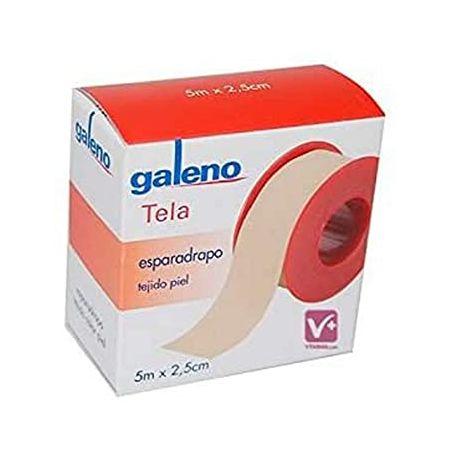 ESPARAD GALENO TELA PIEL5M*5CM