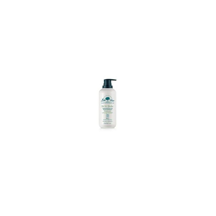 DR. TREE GEL DUCHA NUTRITI 500