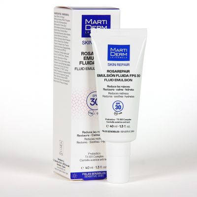 MARTIDERM ROSAREPAIR EMUL 40ML
