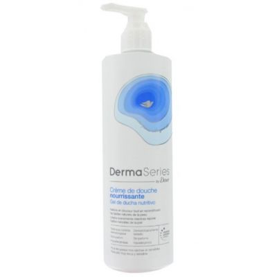 DERMASERIES GEL DUCHA NUT400ML