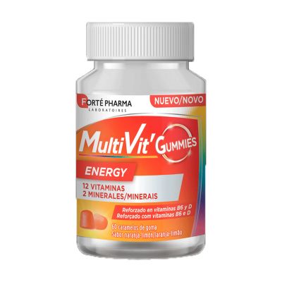 MULTIVIT GUMMIES 60 CARAM GOMA