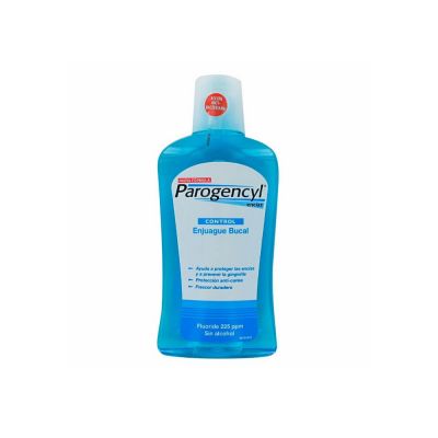 COLUTORIO PAROGENCYL FORT300ML