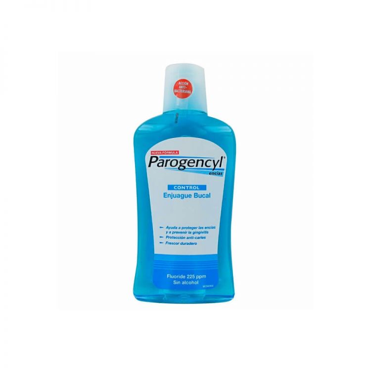 COLUTORIO PAROGENCYL FORT300ML