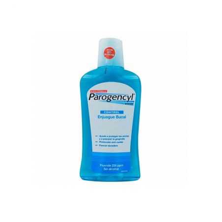 COLUTORIO PAROGENCYL FORT300ML