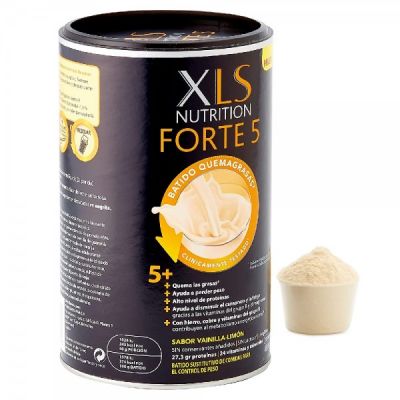 XLS FORTE QUEMAGRAS BATID 400G