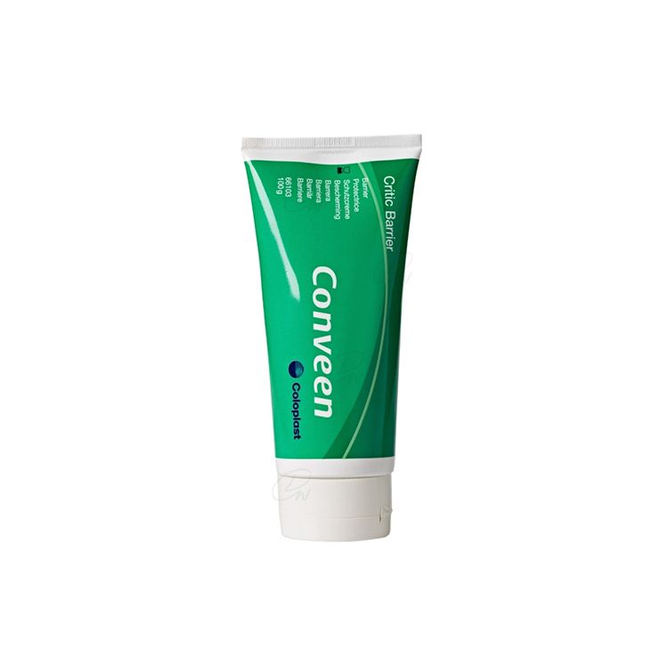 CONVEEN CRITIC BARRIER 50 GR