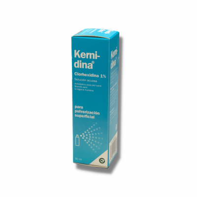 KERNIDINA 1% 1 PULVERIZADOR 30 ml