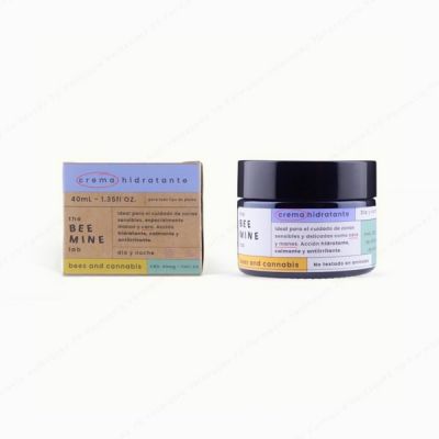 BEEMINE CR HIDRAT CBD MIEL 40
