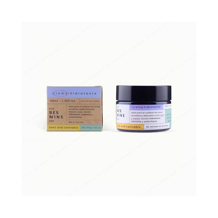 BEEMINE CR HIDRAT CBD MIEL 40