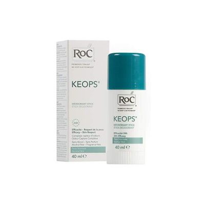 ROC KEOPS DEO STICK NORM 2X40