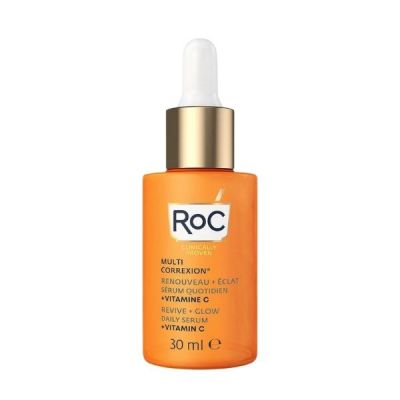 ROC REVIVE + GLOW SERUM DIA 30