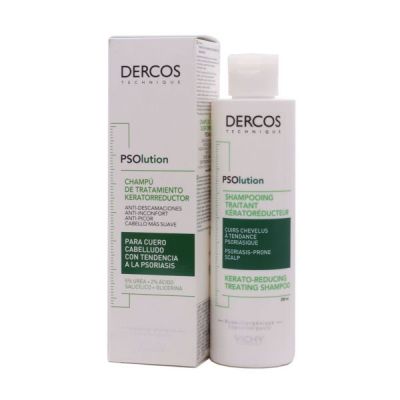 DERCOS CHAMPU KERATORREDUC 200