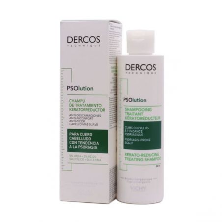DERCOS CHAMPU KERATORREDUC 200
