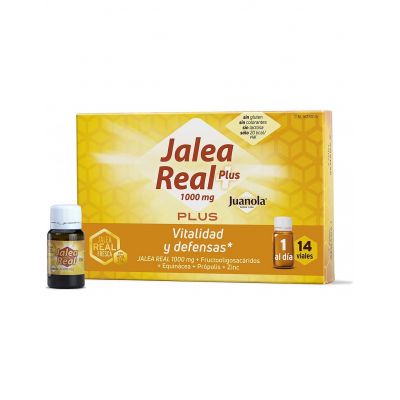 JUANOLA JALEA REAL PLUS 28SO