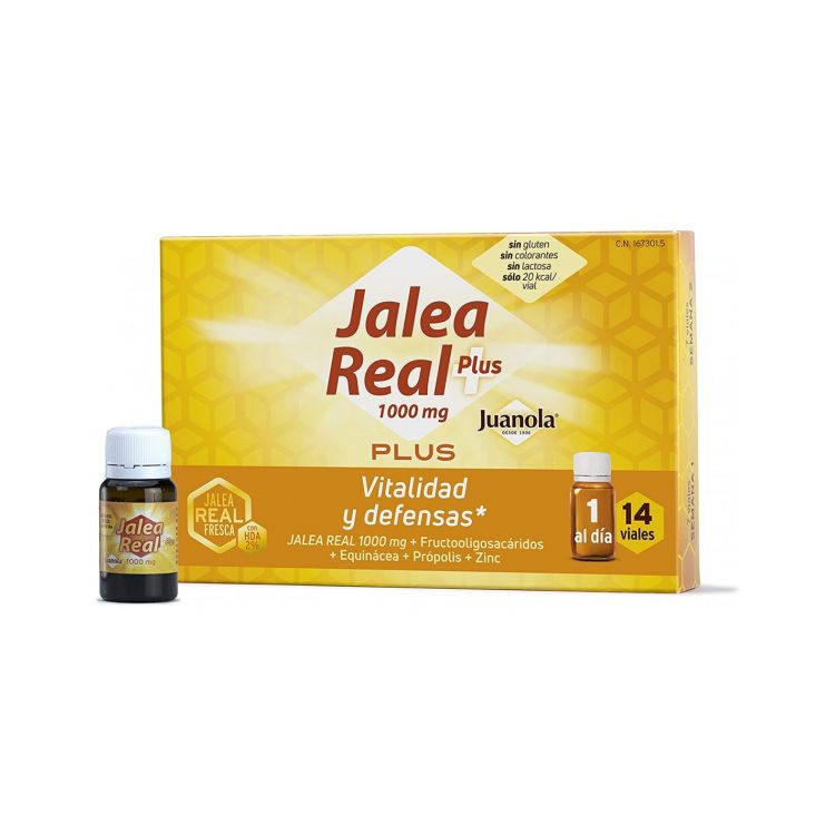 JUANOLA JALEA REAL PLUS 28SO