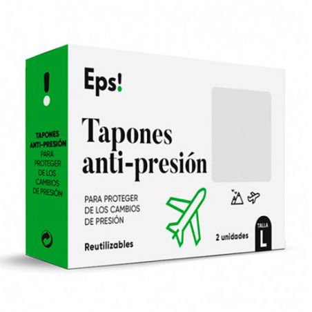 TAPON ANTIPRESION TEPS! TL 2UN