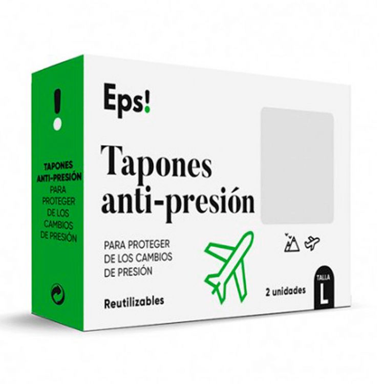 TAPON ANTIPRESION TEPS! TS 2UN