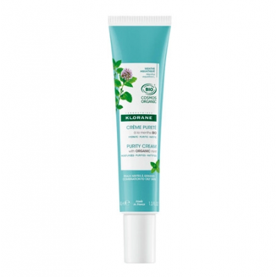 KLORANE CR PURIFIC MENTA 40 ML