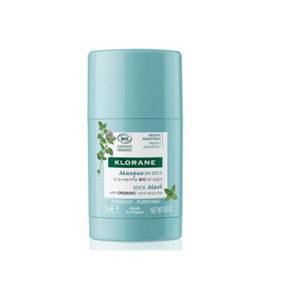 KLORANE MASCARILLA MENTA 25 GR