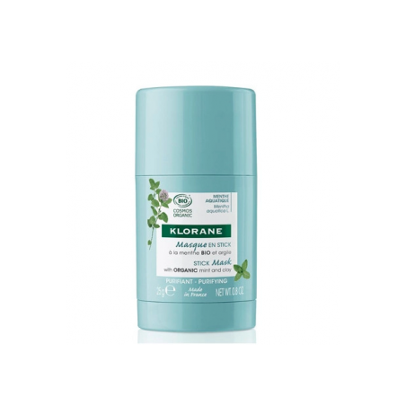 KLORANE MASCARILLA MENTA 25 GR