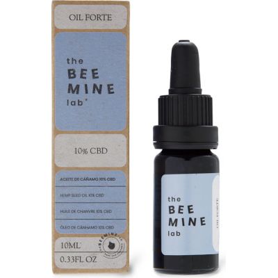BEEMINE ACEITE FORTE CBD10% 10