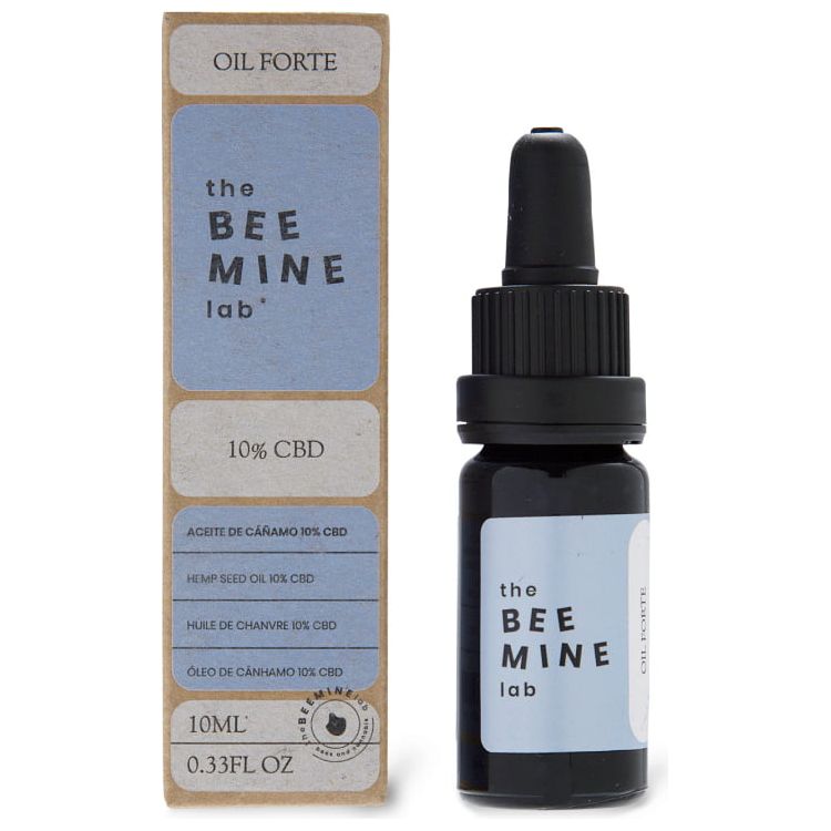 BEEMINE ACEITE FORTE CBD10% 10