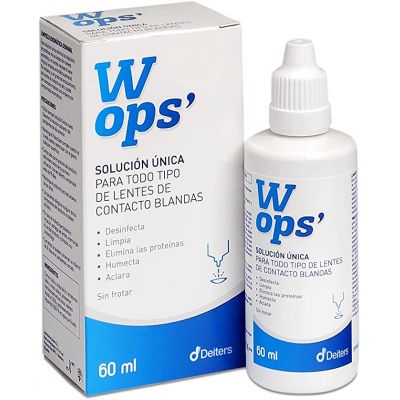 WOPS SOLUCION UNICA 60ML