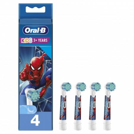 RECAMBIO OB VIT SPIDERMAN 4UDS