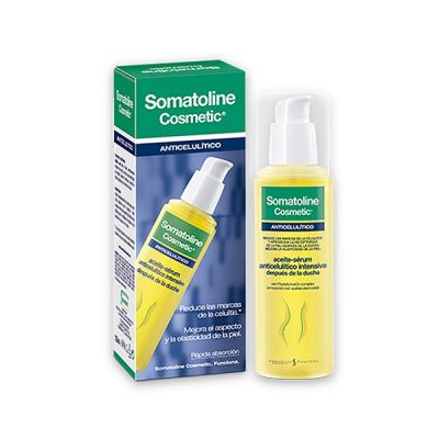 SOMATOLINE OIL SERUM ANTICE125