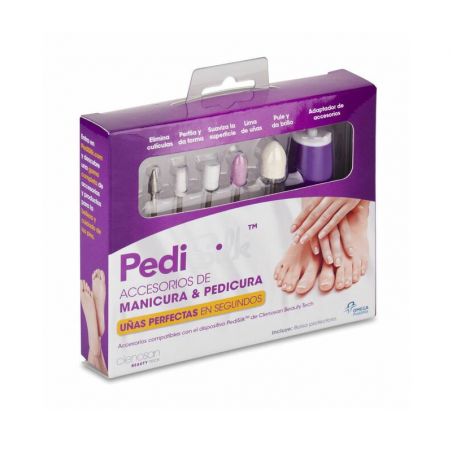 PEDISILK ACCESORIOS MANI PEDI